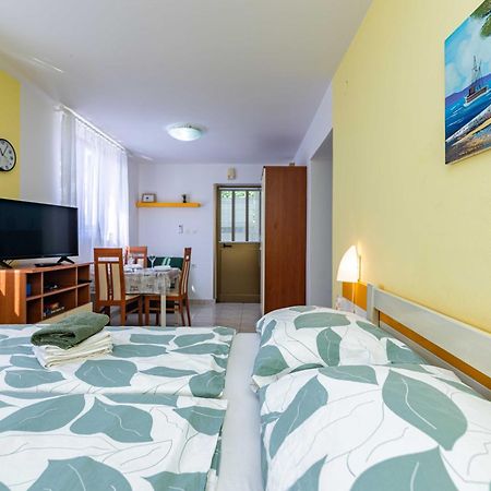 Apt Ana, Malinska, Vantacici, Island Krk Ngoại thất bức ảnh
