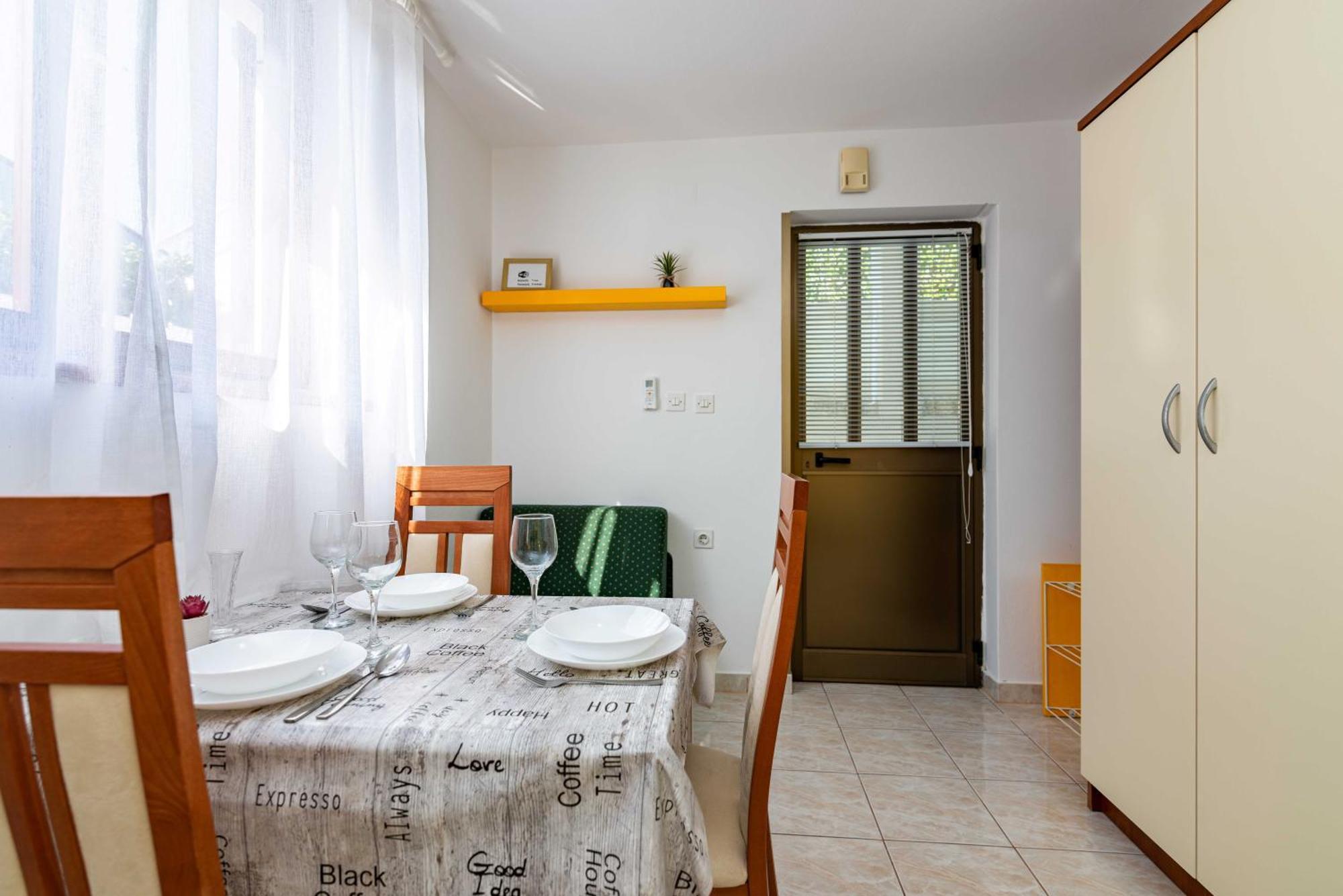 Apt Ana, Malinska, Vantacici, Island Krk Ngoại thất bức ảnh
