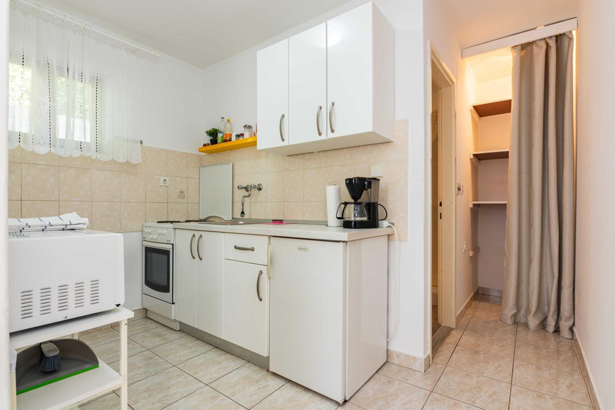 Apt Ana, Malinska, Vantacici, Island Krk Ngoại thất bức ảnh