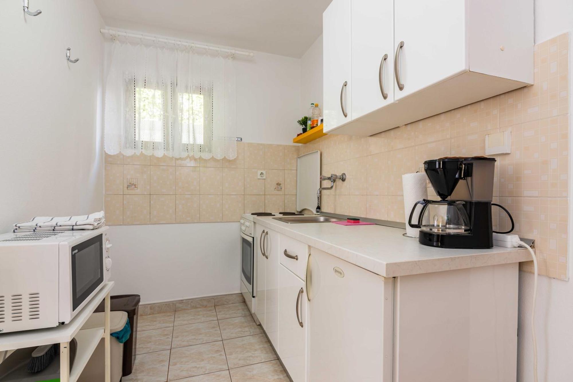 Apt Ana, Malinska, Vantacici, Island Krk Ngoại thất bức ảnh