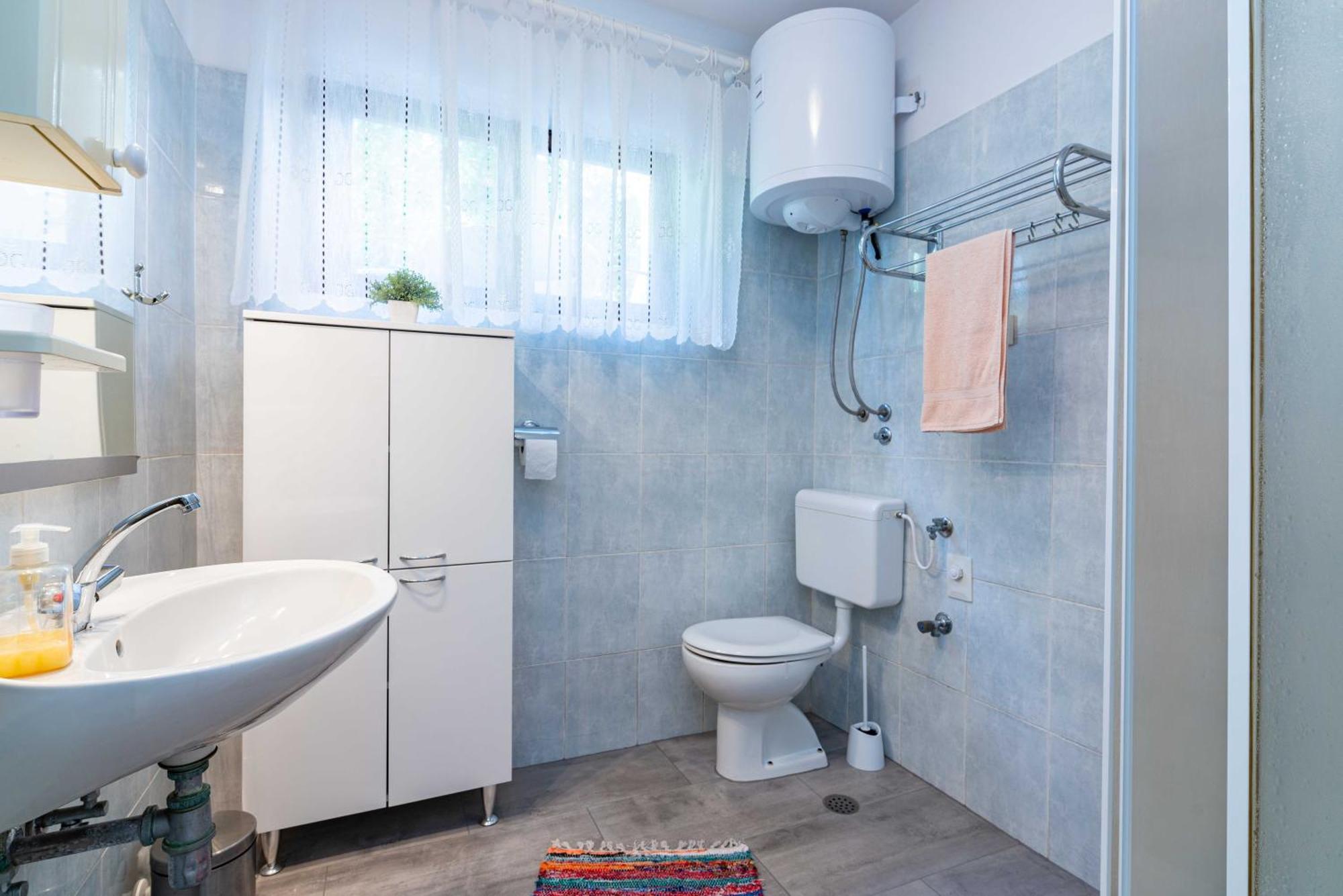 Apt Ana, Malinska, Vantacici, Island Krk Ngoại thất bức ảnh