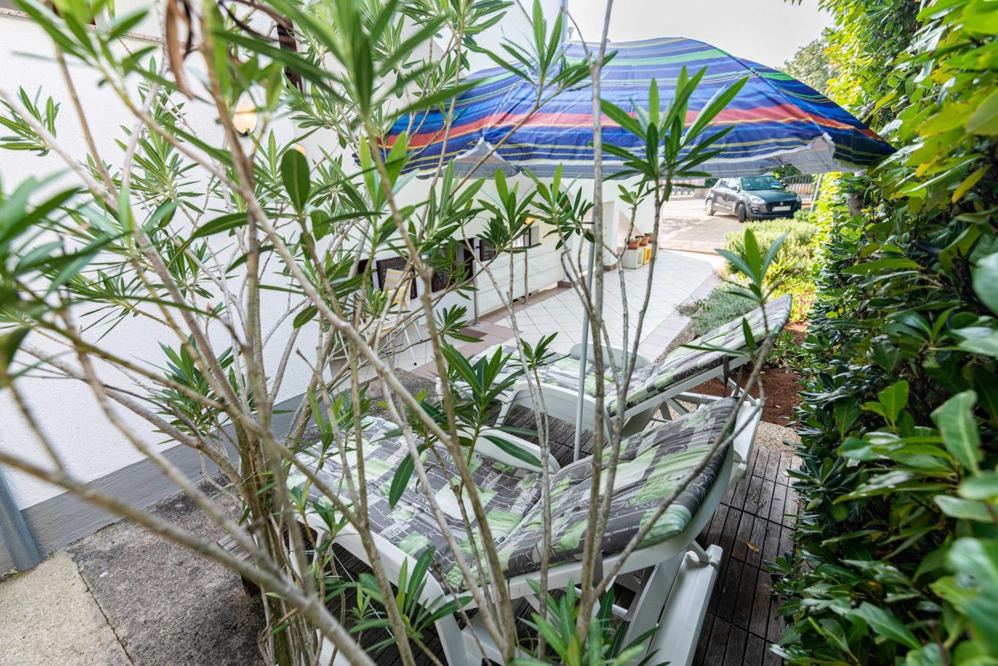 Apt Ana, Malinska, Vantacici, Island Krk Ngoại thất bức ảnh